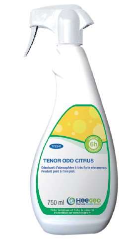 TENOR ODO CITRON 750 ML