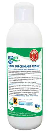 TENOR SURODORANT FRAISE 1L