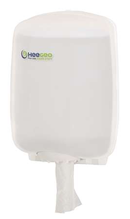 DISTRIBUTEUR DEVIDAGE CENTRAL HEEGEO TRANSLUCIDE